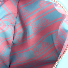 classic barbie figural skate crossbody bag