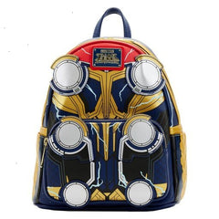thor: love and thunder glow in the dark cosplay mini backpack