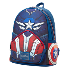 captain america: brave new world cosplay mini backpack
