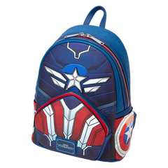 captain america: brave new world cosplay mini backpack