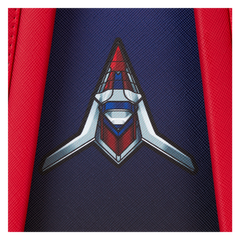 captain america: brave new world cosplay mini backpack