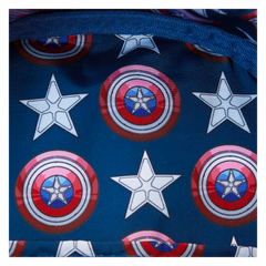 captain america: brave new world cosplay mini backpack