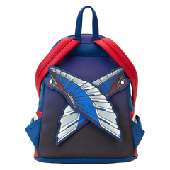captain america: brave new world cosplay mini backpack