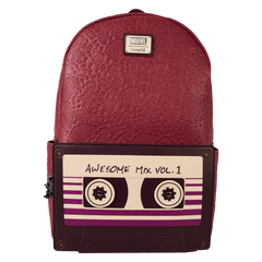 guardians of the galaxy groot mixtape all-over print full-size backpack