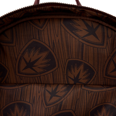 guardians of the galaxy groot mixtape all-over print full-size backpack