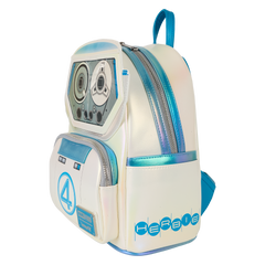 fantastic four h.e.r.b.i.e. cosplay mini backpack