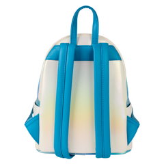 fantastic four h.e.r.b.i.e. cosplay mini backpack