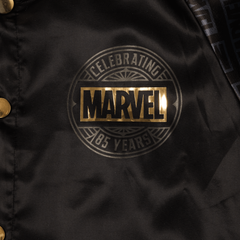 marvel 85th anniversary unisex bomber jacket