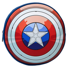 captain america: brave new world shield crossbody bag