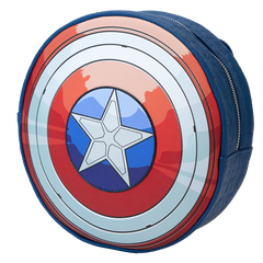 captain america: brave new world shield crossbody bag