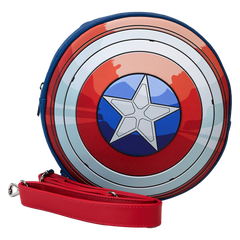 captain america: brave new world shield crossbody bag