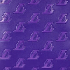 nba los angeles lakers logo mini backpack