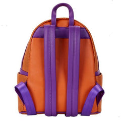nba los angeles lakers basketball logo mini backpack