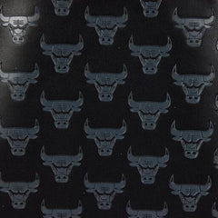 nba chicago bulls logo mini backpack