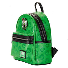 nba boston celtics logo mini backpack