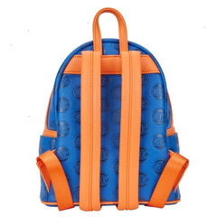 nba new york knicks logo mini backpack