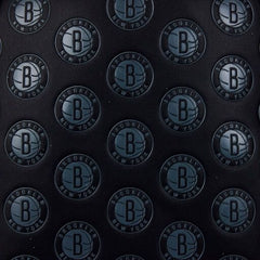 nba brooklyn nets logo mini backpack