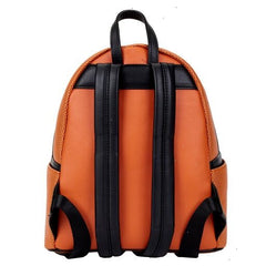 nba brooklyn nets basketball logo mini backpack