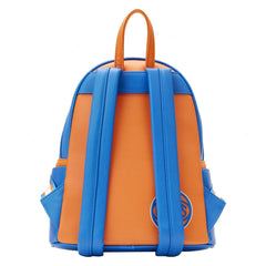 nba new york knicks patch icons mini backpack