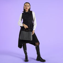 the nightmare before christmas jack skellington cosplay glow crossbody bag