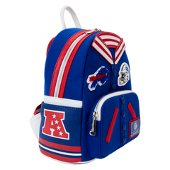 nfl buffalo bills varsity mini backpack