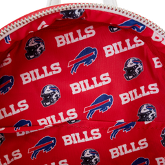 nfl buffalo bills varsity mini backpack