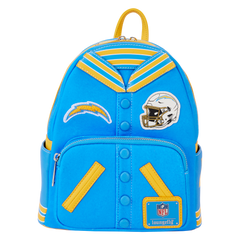 nfl los angeles chargers varsity mini backpack