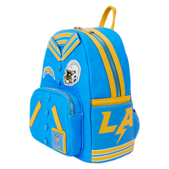 nfl los angeles chargers varsity mini backpack