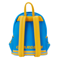 nfl los angeles chargers varsity mini backpack