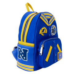 nfl los angeles rams varsity mini backpack