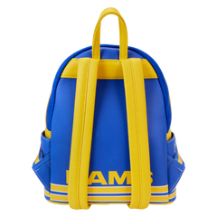 nfl los angeles rams varsity mini backpack
