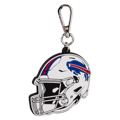 nfl buffalo bills clear convertible backpack & tote crossbody stadium bag