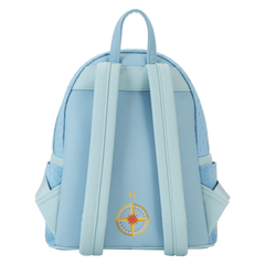 avatar: the last airbender map of the four nations mini backpack