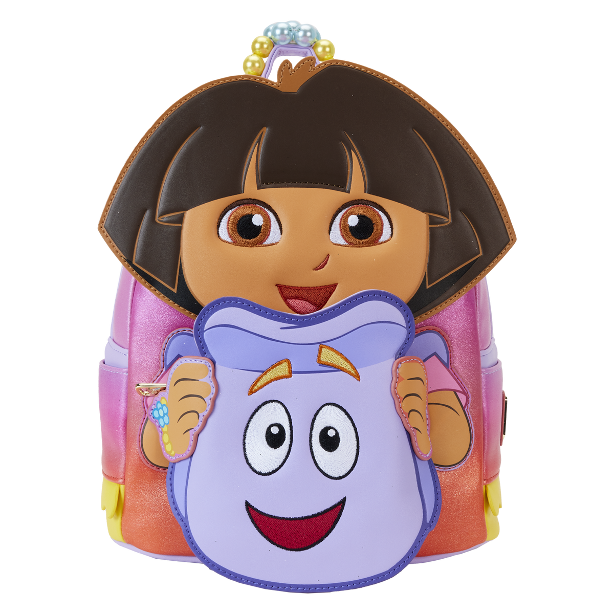dora the explorer backpack cosplay mini backpack