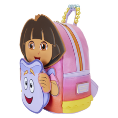 dora the explorer backpack cosplay mini backpack