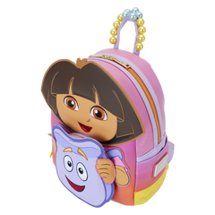 dora the explorer backpack cosplay mini backpack