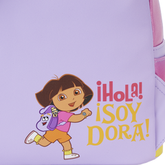 dora the explorer backpack cosplay mini backpack