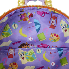 dora the explorer backpack cosplay mini backpack