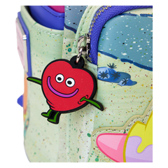 spongebob squarepants & patrick star hearts mini backpack
