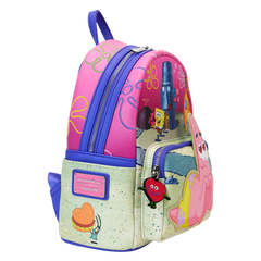 spongebob squarepants & patrick star hearts mini backpack
