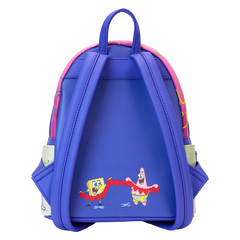 spongebob squarepants & patrick star hearts mini backpack