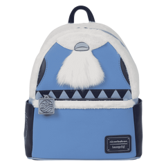 avatar: the last airbender exclusive water tribe plush cosplay mini backpack