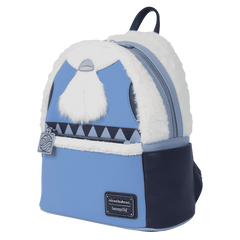 avatar: the last airbender exclusive water tribe plush cosplay mini backpack