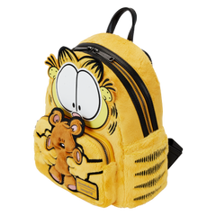 garfield & pooky plush cosplay mini backpack