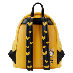 garfield & pooky plush cosplay mini backpack