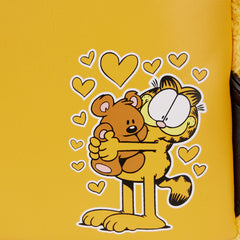garfield & pooky plush cosplay mini backpack