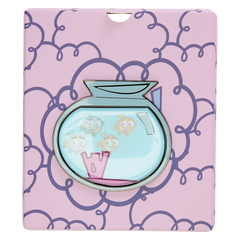 nycc limited edition the fairly oddparents lenticular 3" collector box pin