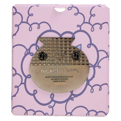 nycc limited edition the fairly oddparents lenticular 3" collector box pin