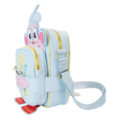 dora the explorer boots crossbuddies® cosplay crossbody bag with coin bag