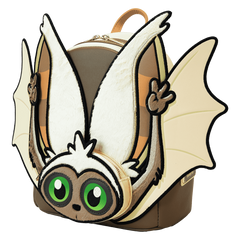 avatar: the last airbender momo plush cosplay mini backpack